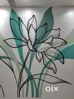 Handmade wall painting,portrait,canvas painting ke liye contact kare.