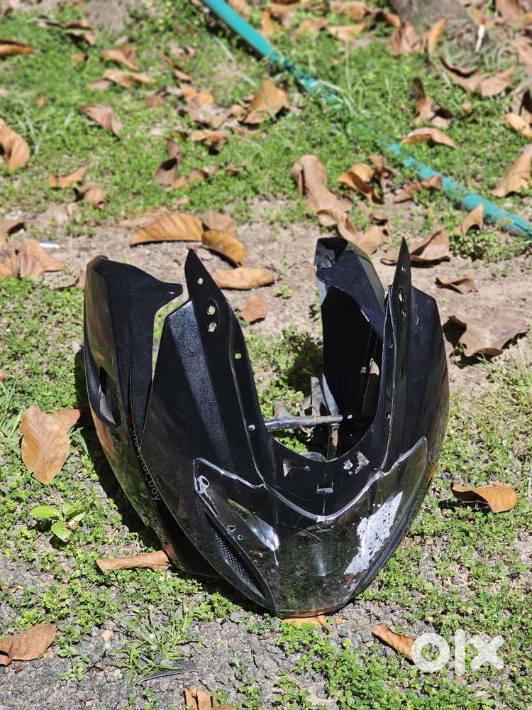 Pulsar 220 front kit with frame