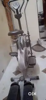 Excercise cycle
