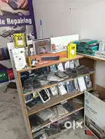 Mobile Cover counter