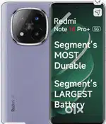 Redmi note 14 pro plus 12/256