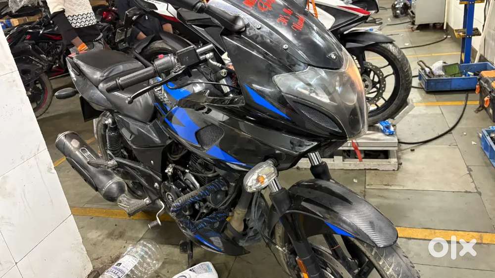 Bajaj pulser 220f good condition