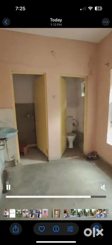 Need female flatmate for 1 Bhk in vasundhara