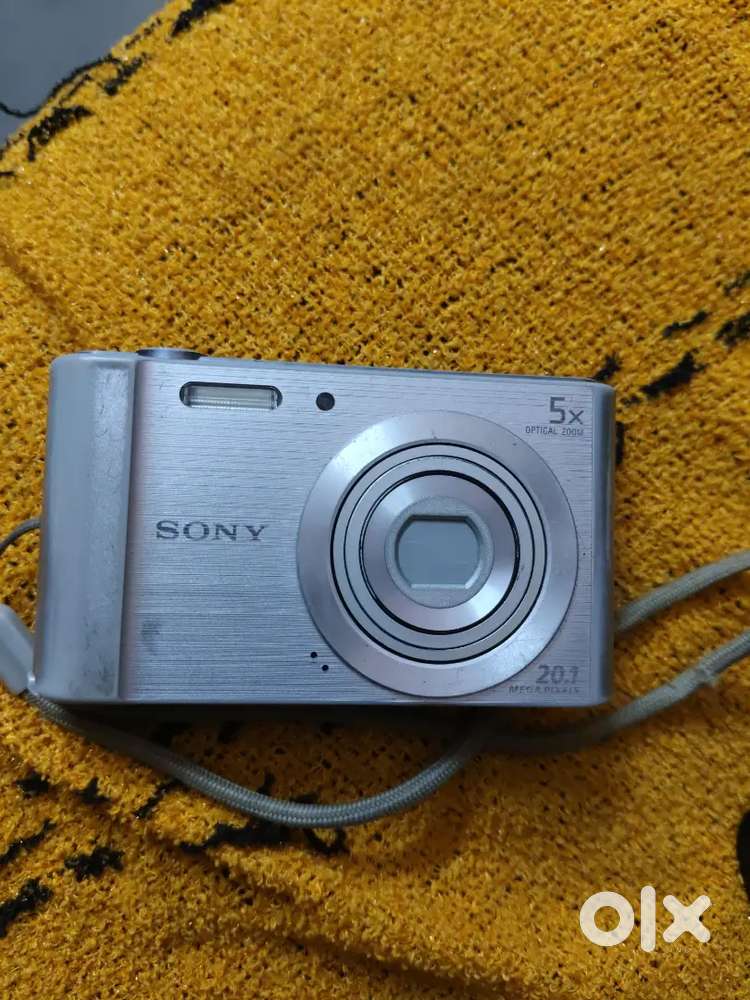 Sony camera
