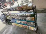 Iron rack gedanchi