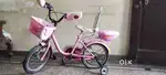 Pretty Girls BSA cycle for 3 to 7 years girls