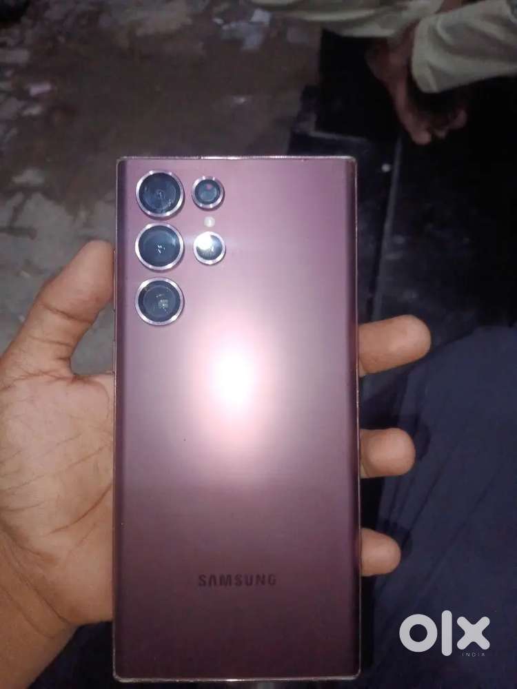 Samsung galaxy s22 ultra 12/256