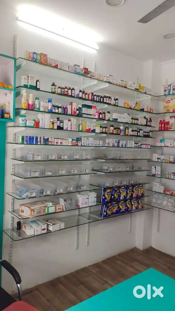 Medical shop for sale