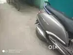 On own bikes
