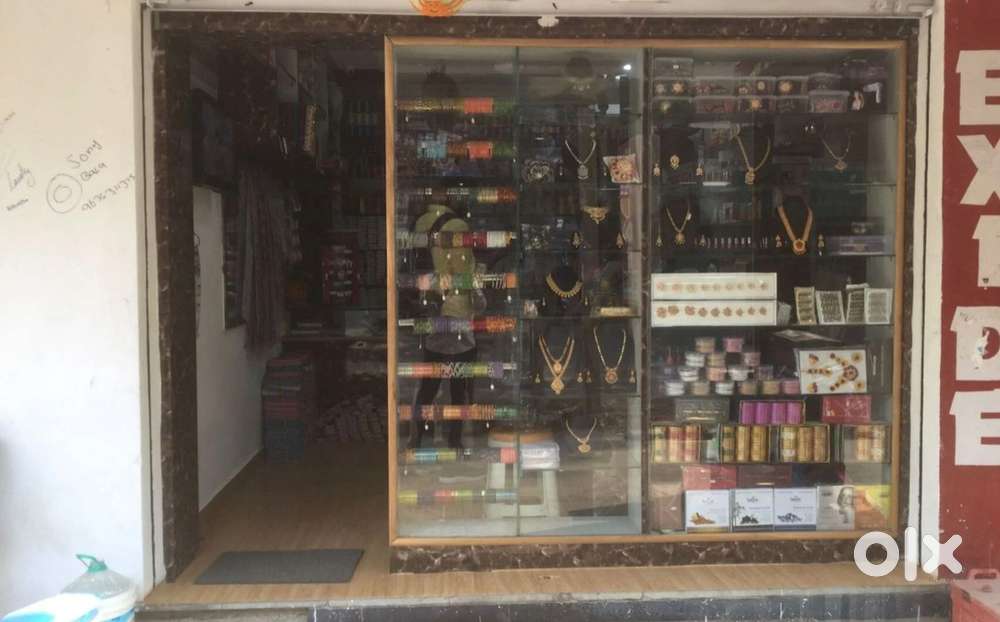 Fancy store for sale
