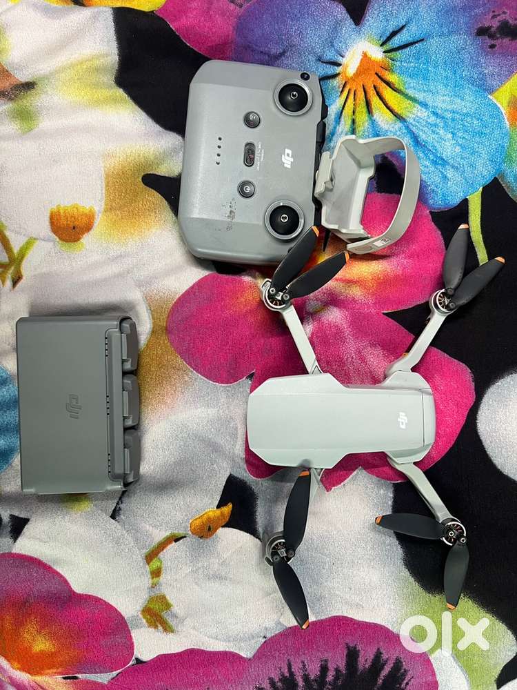 Dji mini 2  drone