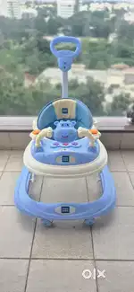 Branded Baby Walker Worth 2000 at 999