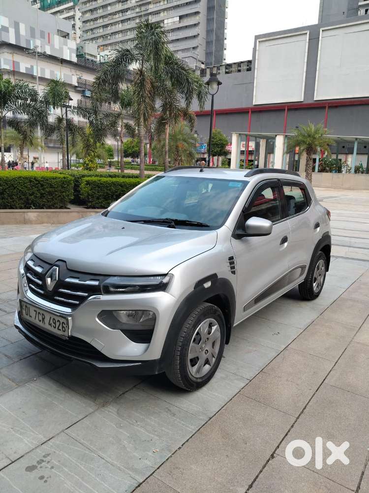 Renault KWID 1.0 RXT AMT Opt, 2020, Petrol