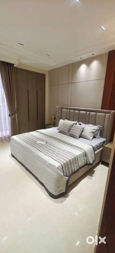 Flats and Kothis Available For Rent Zirakpur