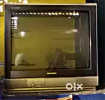 Color Box TV 21 inch size