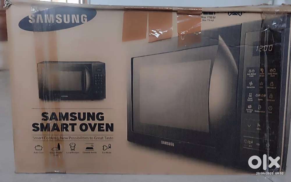 Samsung Microwave oven