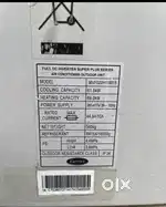 Carrier VRF air conditioner