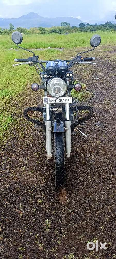 No work in bike take and drive