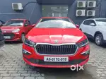 Skoda Slavia Style 1.0L TSI MT, 2024, Petrol