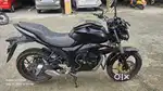 Byke engine is in good condition with regular service from ABT suzuki