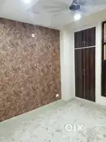 1 bhk Flat Semi Furnished and fully furnished On Road Society