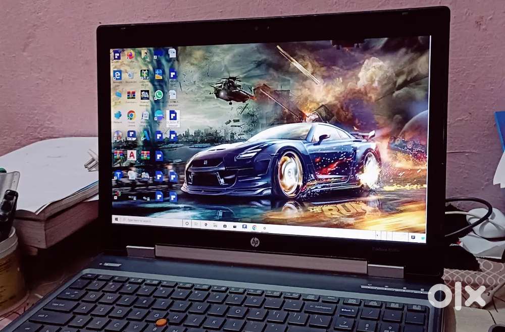 HP Elitebook 8560