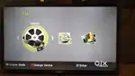 Samsung 33 inch TV