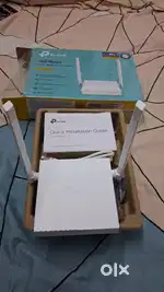 Tp-link 300 mbbs multiple router