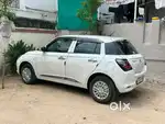 Maruti Suzuki New Swift 2024/25 05-12-2024 8month old