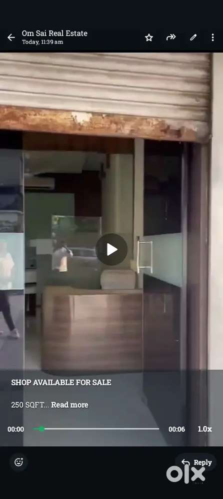 Shop for Sale  62 SC, M Avenue  Prime Location