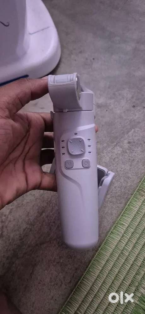 Mobile videography gimbal