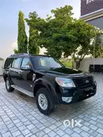 Ford Endeavour 2013 Diesel Well Maintained