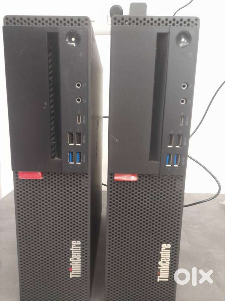 LENOVO I5 9TH GEN MASHINE WITH 1 YEAR WARRANTY