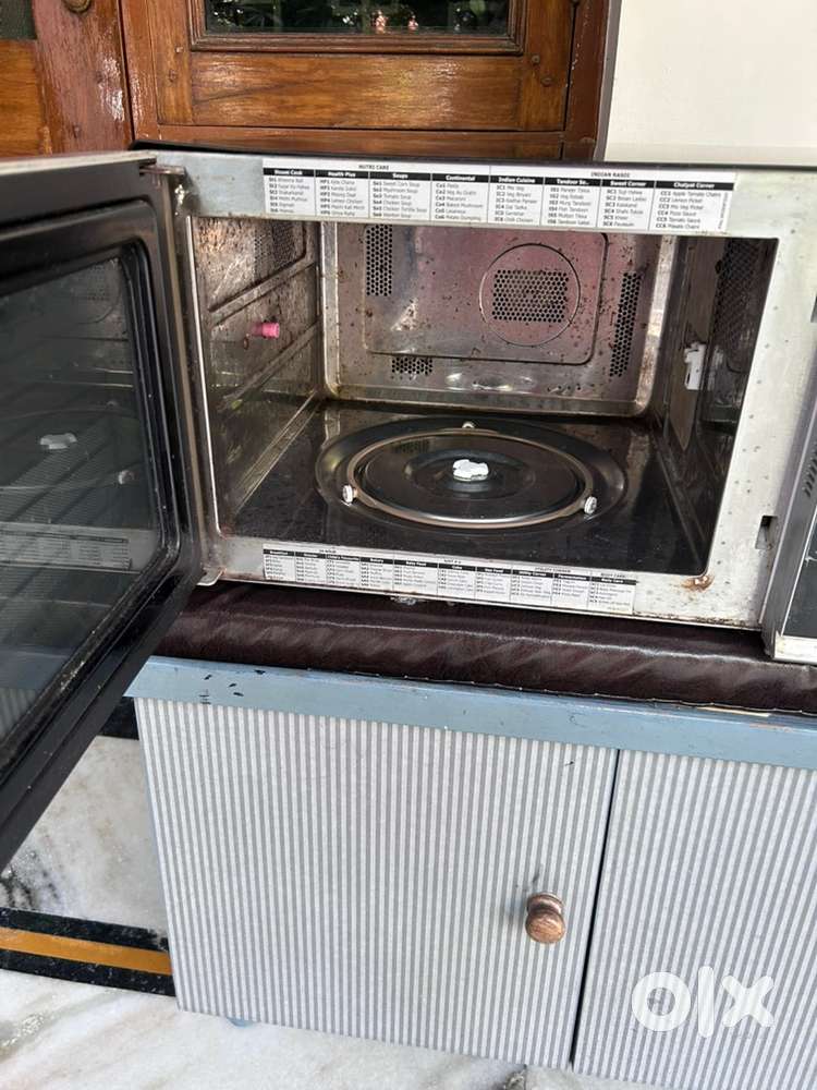 Quick heating and cooking