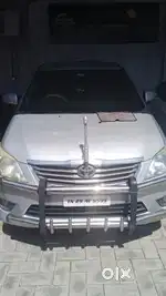 Toyota Innova 2012 Diesel 232990 Km Driven