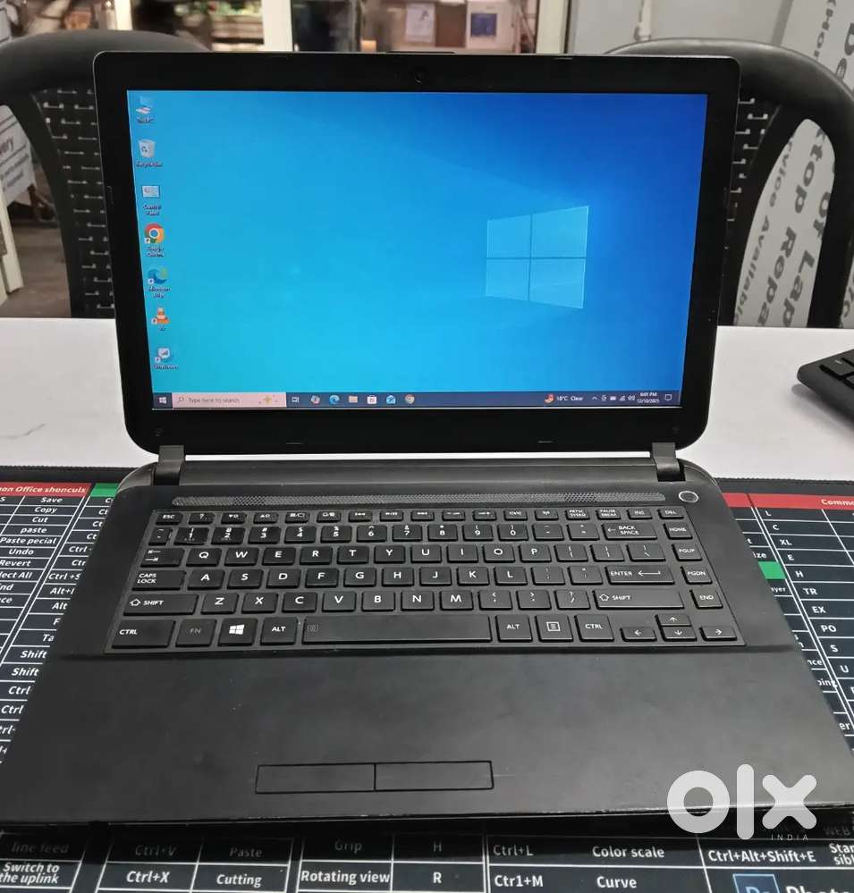 Toshiba Laptop (Fix Price)