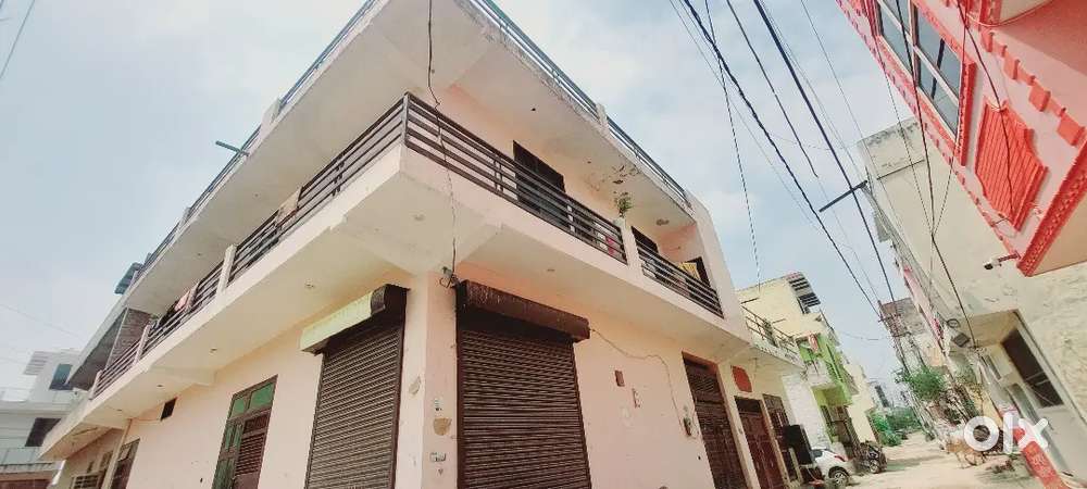 House for sale Shyam kunj only for investment and rent purpose