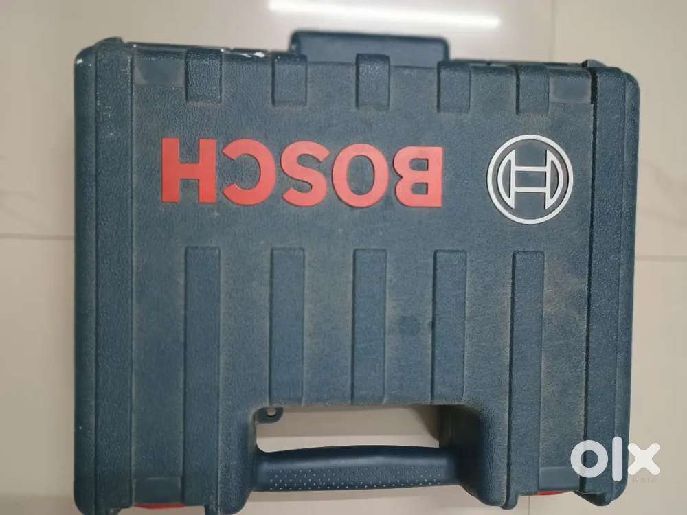 Bosch drill machine