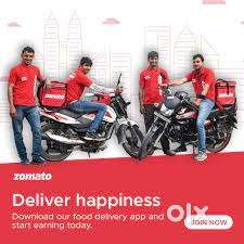 food deliver job available in chennai