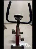 Gym cycle for home