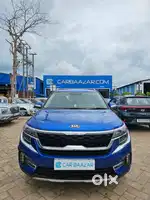 Kia Seltos HTX G, 2020, Petrol