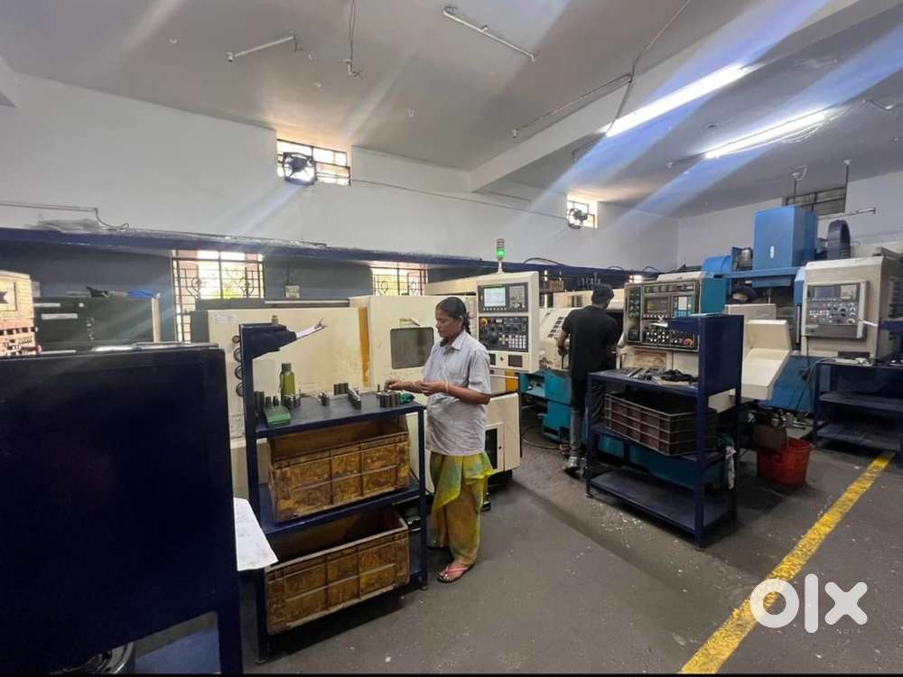 CNC AND VMC OPERATORS