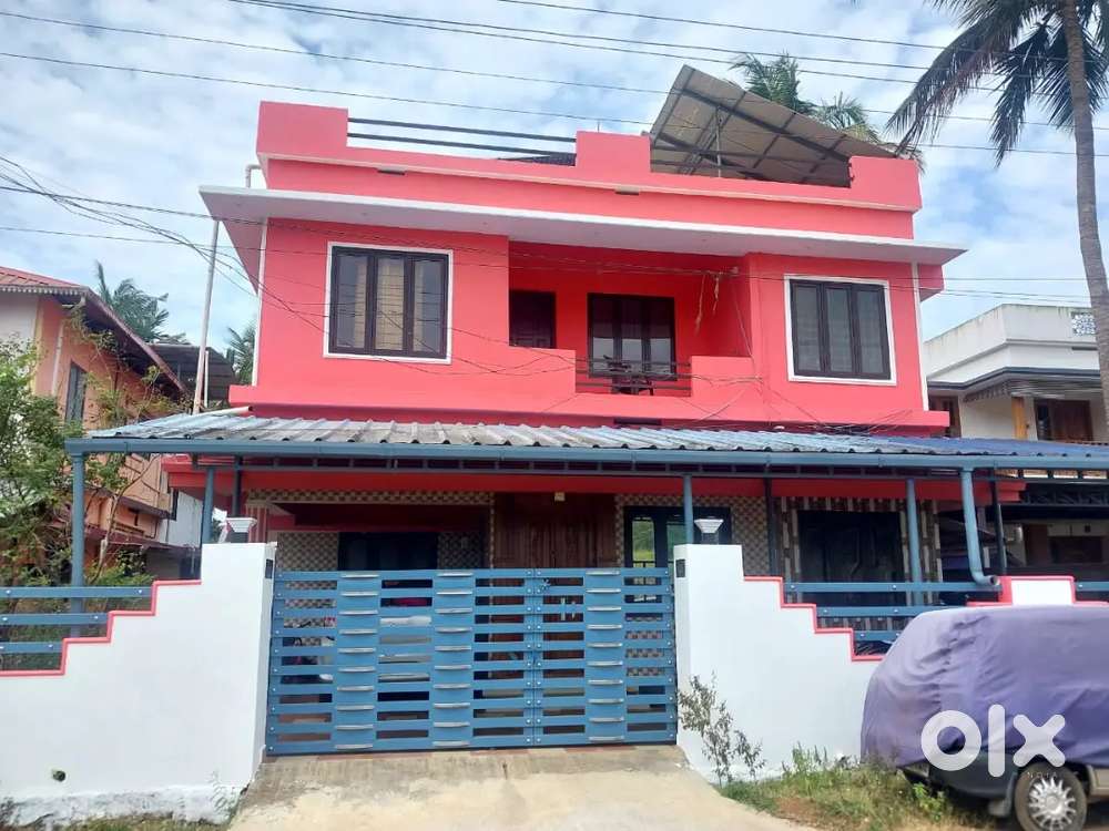 First floor for rent