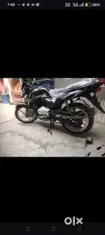 New bike  purchase