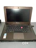 Iball laptop new like 100% rarely used