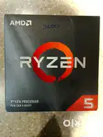 AMD RYZEN 5 3600
