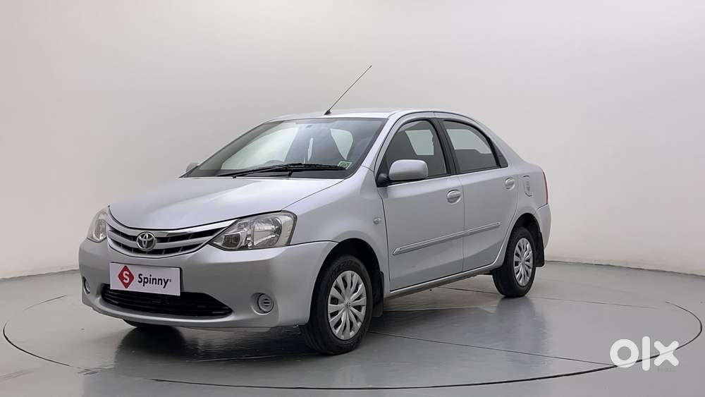 Toyota Etios 1.5 G, 2011, Diesel