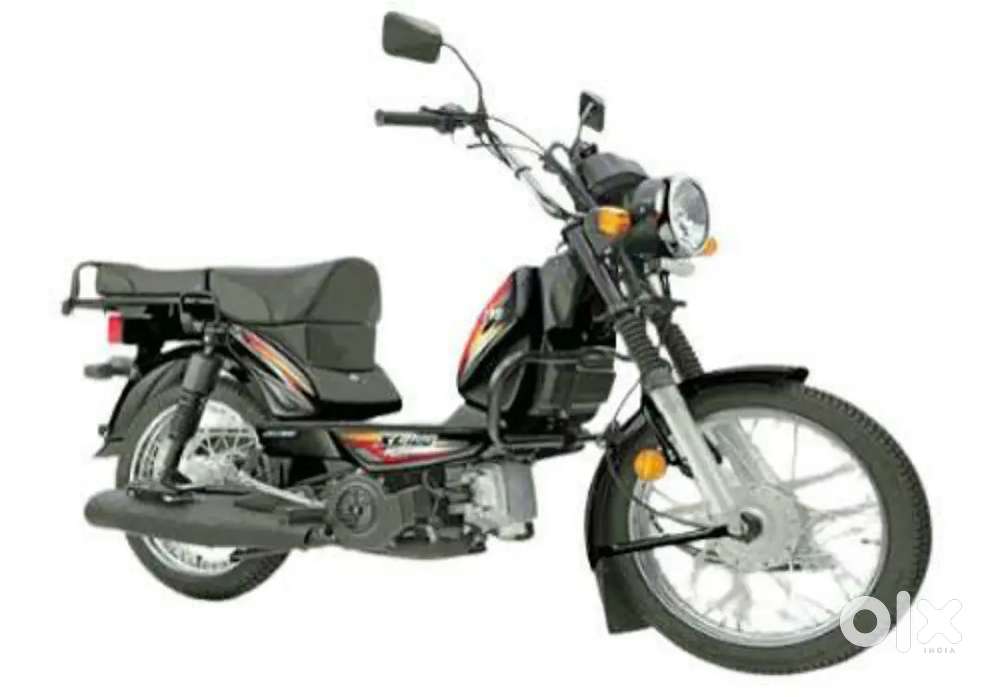 XL heavy duty new bike