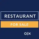Restaurant for Sale in Prime Location