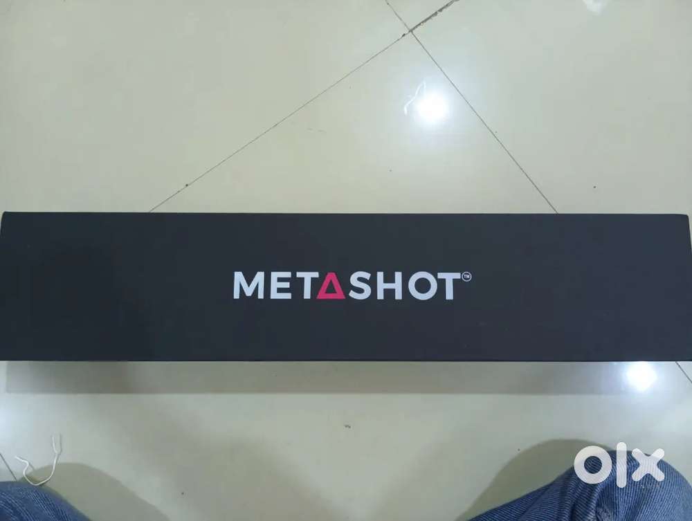 metashot smart bat (price kam ho jayega)